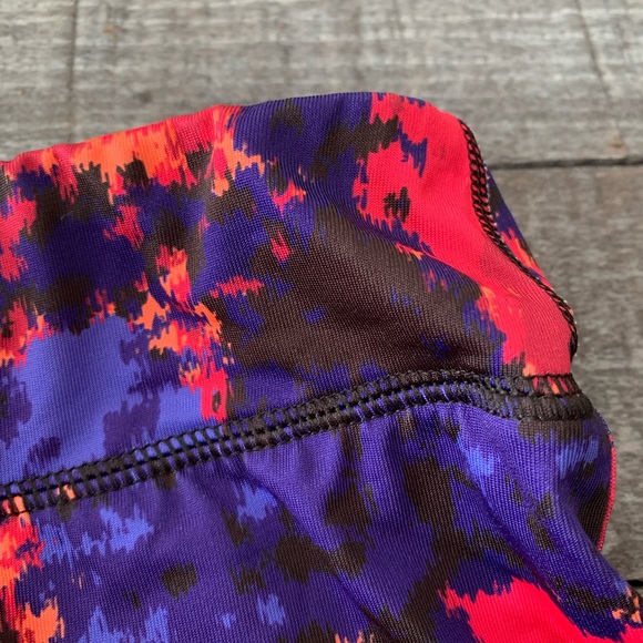 New Balance Girls Layered Performance Shorts - Picture 2 of 7